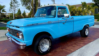 At $16,999, Could This Restored 1964 Ford F-100 Restore Your Interest In Pickups?